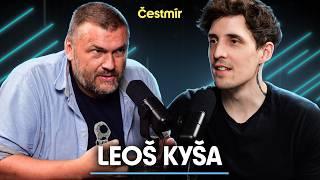 LEOŠ KYŠA: Až poletí atomovky, doufejte, že umřete první. Nemám rád komunisty, ale byl jsem jím