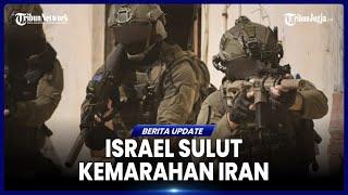 PERPARAH KETEGANGAN, ISRAEL TEMBAKKAN BOM KE FASILITASI RUDAL IRAN DI SURIAH