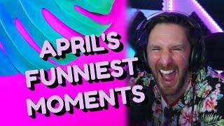BEST BITS OF CASPERSIGHT TWITCH APRIL 2022