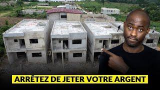 Investir dans l’immobilier c’est JETER SON ARGENT PAR LA FENÊTRE