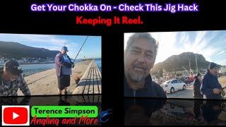 Get Your Chokka On - Check This Jig Hack