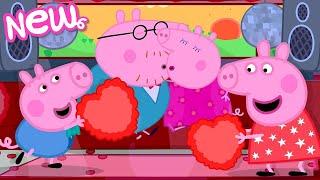 Peppa Pig Tales  Valentine's Date Night!  BRAND NEW Peppa Pig Episodes