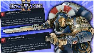 WTF Happened With Space Marine 2's Latest Update? It's BAD...