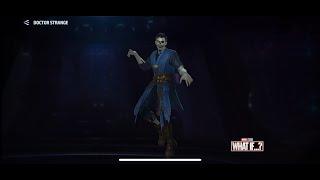 Shadowland Stage 160 feat  Dr.Strange l Marvel Future Fight