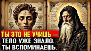 ЗАПРЕТНАЯ ТЕХНИКА, которая заставляет Вашу душу вспомнить, кто Вы на самом деле