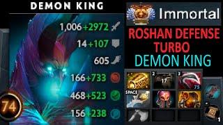 Roshan Defense Turbo Demon King (INMORTAL)