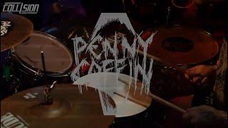 Penny Coffin - Ballistic (Luke Lockley Live Drum Cam) (01/03/25@Legends,Edinburgh)