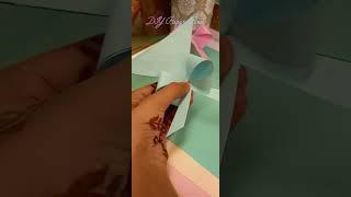 DIY paper Bow