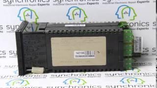 EUROTHERM - 815S PROGRAMMER CONTROLLER Repaired at Synchronics Electronics Pvt. Ltd.