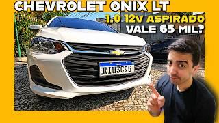 CHEVROLET ONIX 2021 1.0 12V LT ASPIRADO - AVALIAÇÃO DO MECÂNICO