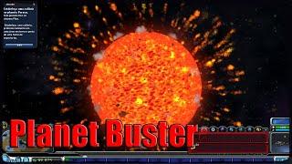 Spore - Mod Planet Buster Cheapy Pricky