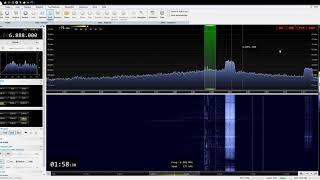 SDRPlay RSP2    SDR Console