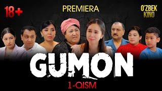 GUMON 1- QISIM O'TKR SHUJETLI LOYIHA (O`ZBEK KINO | ЎЗБЕК КИНО)