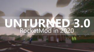 How to Get RocketMod for Unturned 3.0 Dedicated Server - LATEST VERSION