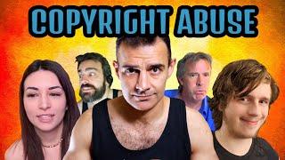 The History Of YouTubers & Copyright Abuse