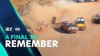 A Final To Remember : Kárai Trans World RX of Hungary