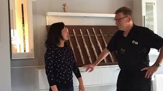 Flute Examiner's Flute2Go: A Visit to Harry Gosse Böhm Flute Maker, Germany (Part 1) by Ai Goldsmith