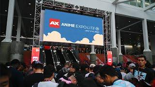 Anime Expo Lite 2020 - South Hall Lobby