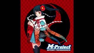 M-Project — MAKINA PROGRESSION