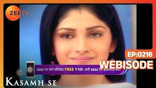 Kasamh Se - Webisode - 216 - Prachi Desai, Ram Kapoor, Roshni Chopra - Zee TV