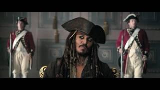 Pirates of the Caribbean 4 : On Stranger Tides | Super Bowl trailer #1 US (2011) 3D Johnny Depp