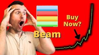 Why Beam is up again  Crypto Token Analysis