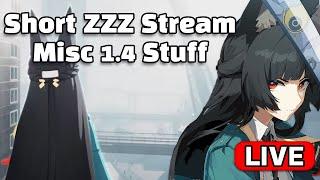 Short stream of some Hollow Zero/Shiyu Defense