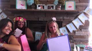 bridal shower