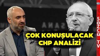 İsmail Saymaz'dan Çok Konuşulacak CHP Analizi! 'Bunu Yapmazlarsa Yerel Seçimlerde Başarı Zor'