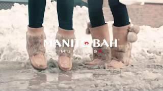 Manitobah - The Original Winter Boot - Half Mukluk