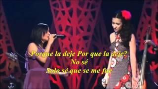 Marisa Monte e Julieta Venegas ILUSION