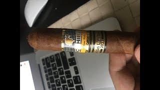 Обзор Кубинской сигары Cohiba Talisman Edicion Limitada 2017