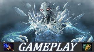 I Love This Ultimate! | Ancient Apparition Ranked Gameplay Commentary Dota 2