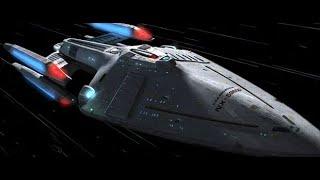Star Trek Online Detailed Ship Reviews - Prometheus-Class