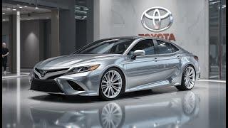 The ALL-NEW Toyota Camry 2024: Redefining Luxury & Reliability!