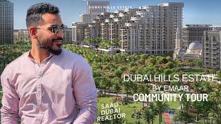 Dubai Hills Estate by Emaar - Explained + Community Tour 2023