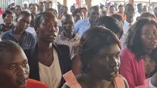 Communion: Emonye - St. Charles Lwanga-Juba (St. Peter Clever Choirs)