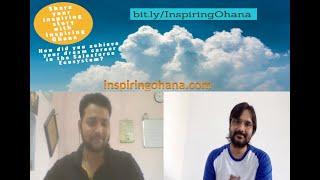 Salesforce career Journey 2019 2020 Inspiring Ohana talk with Shubham Bhardwaj​