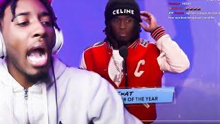 Devonte Cenat Reacts To Kai Cenat Winning Streamer Of The Year Award!