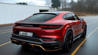 2025 Porsche Cayenne GTS: Unleashing Power with Unmatched Luxury