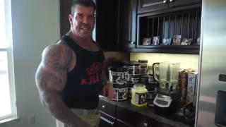 rich piana shake time