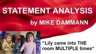 What did Lilly Sullivan witness?
