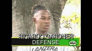 Reggae Boyz - Ricardo Gardner