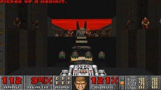 Final Doom: The Plutonia Experiment - Ultra-Violence Speedrun in 19:08