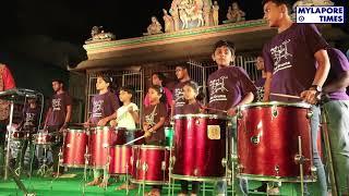 Mylapore Festival 2025 : MULTITUDE OF DRUMS : CONCERT / By Jus Drums Murali #mylaporefestival2025