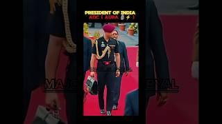 Aura  Major Rishabh Singh Sambyal  #viral #shorts #spg #trending #specialprotectiongroup #newmusic