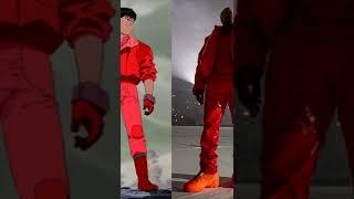 Why Akira is Kanye's FAVORITE Anime #shorts