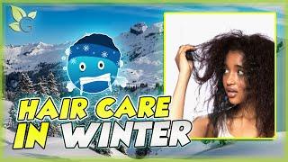 Keep your Natural Hair Moisturized in Winter – Full Regimen