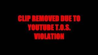 T.O.S. Violation?  ME????  What happened to that little thing called FAIR USE???