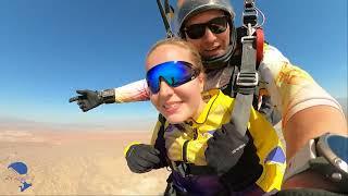 TEA COLOMBANI  - Fyrosity® Skydiving Las Vegas